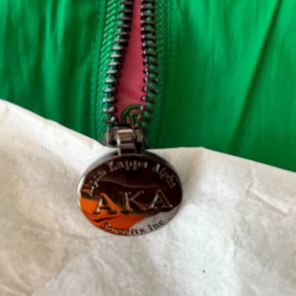 AKA Windbreaker Jacket - Picture 7 of 8